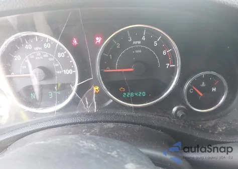 2011 Jeep Wrangler Sport из США, поврежденный, VIN 1J4AA2D13BL533133